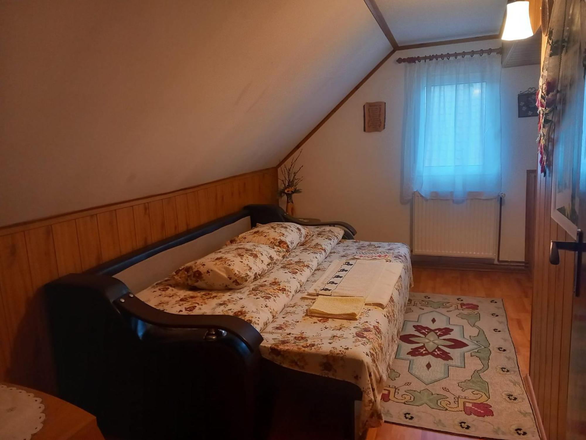 Zărneşti Edelweiss Ilinca 아파트 외부 사진