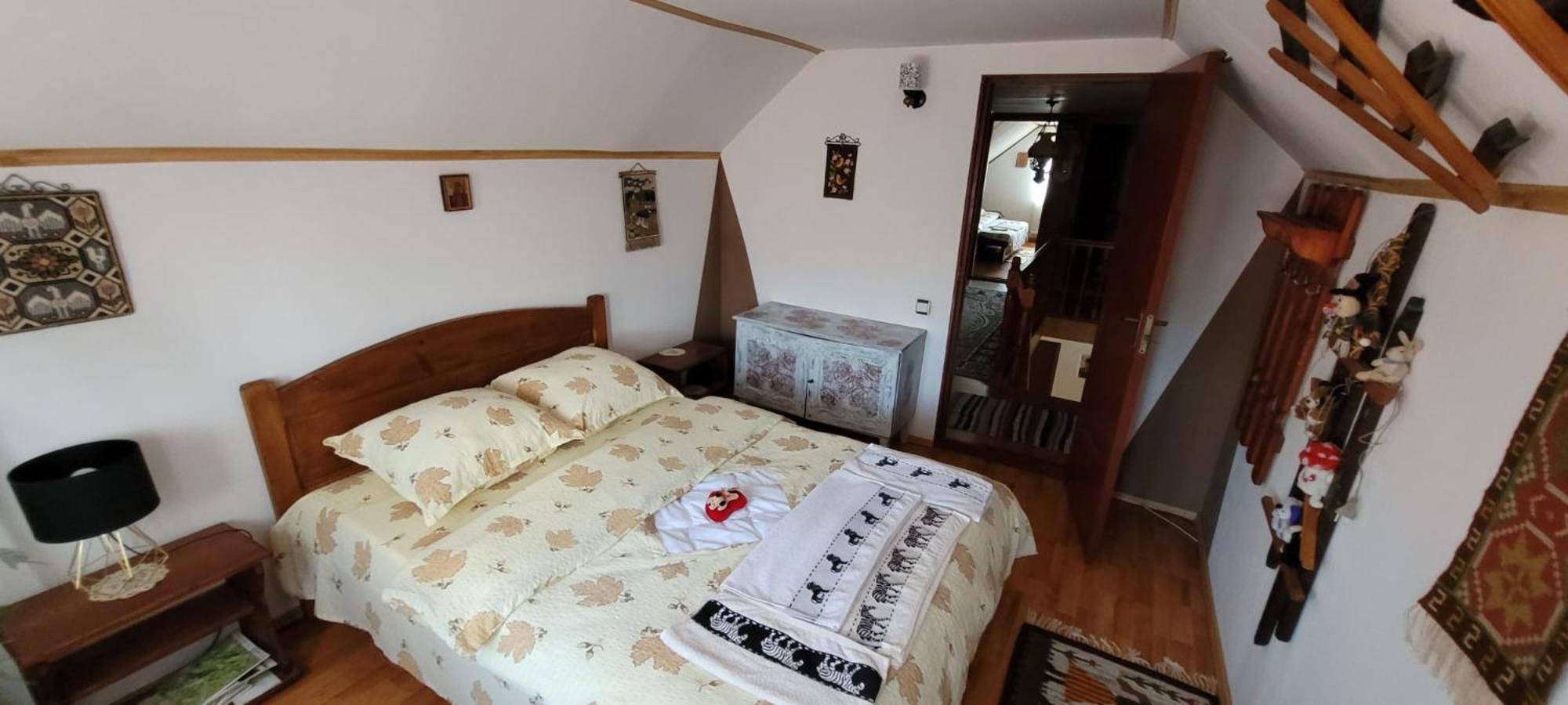 Zărneşti Edelweiss Ilinca 아파트 외부 사진
