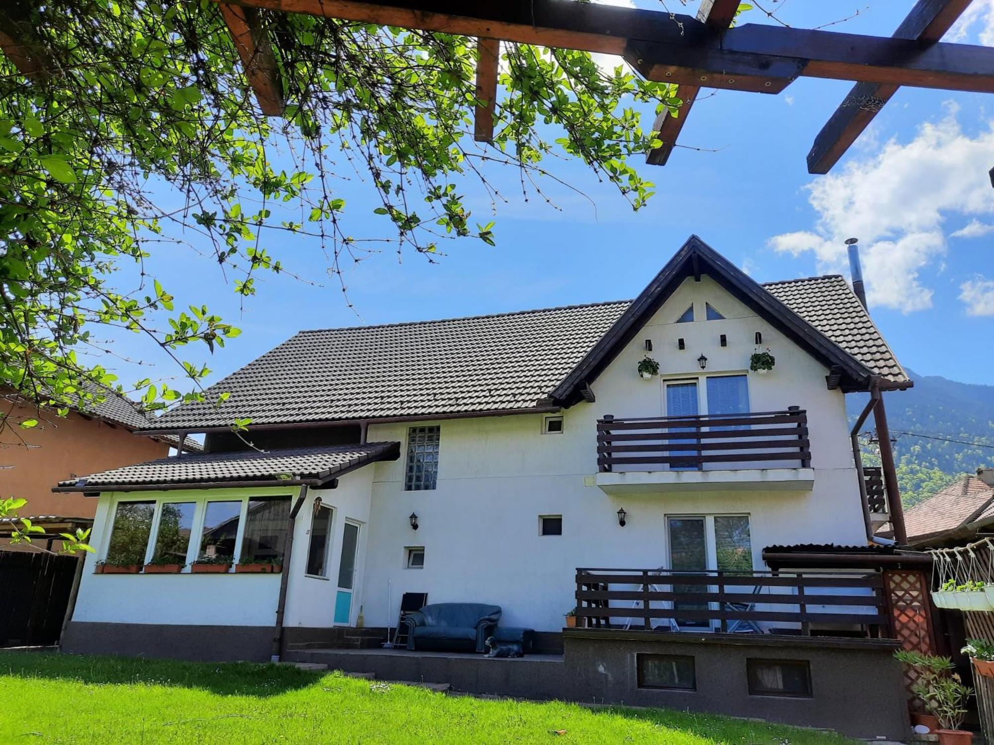 Zărneşti Edelweiss Ilinca 아파트 외부 사진